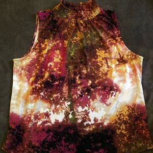 Abstract Worthington Tank